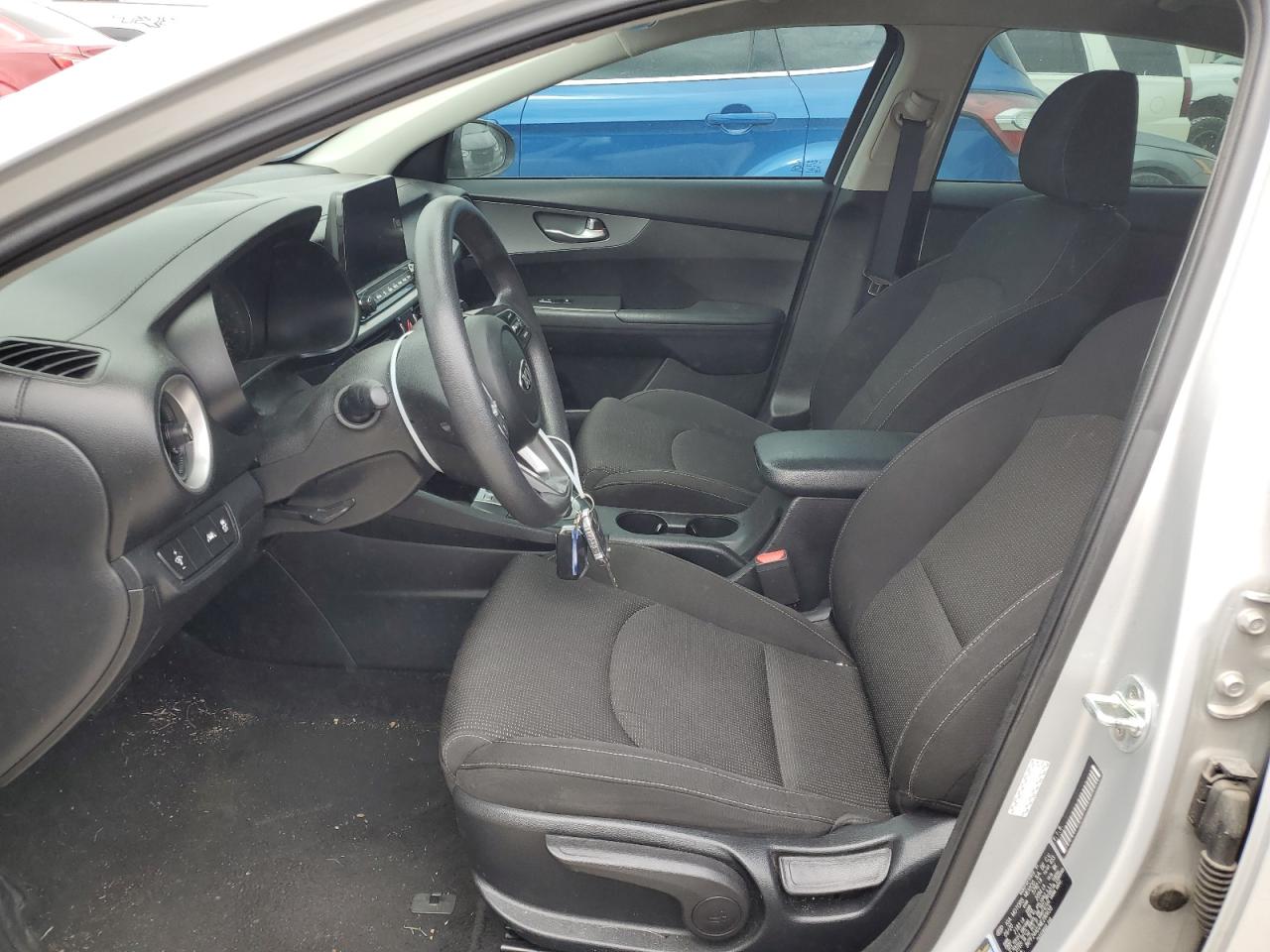 3KPF24AD2ME280658 2021 Kia Forte Fe