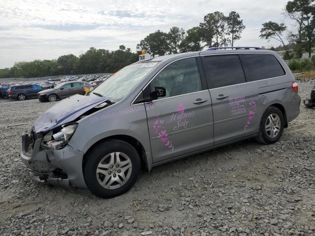 2006 Honda Odyssey Exl VIN: 5FNRL38666B400793 Lot: 52946744