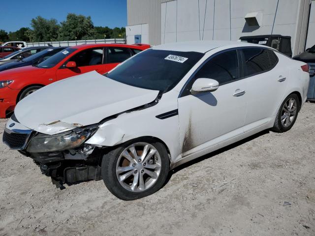 VIN 5XXGN4A78DG205864 2013 KIA Optima, EX no.1