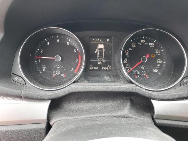 2017 Volkswagen Passat S VIN: 1VWAT7A31HC006376 Lot: 51526224