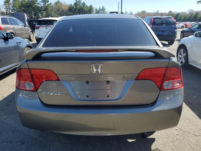 2007 Honda Civic Lx VIN: 1HGFA16507L058670 Lot: 51970204