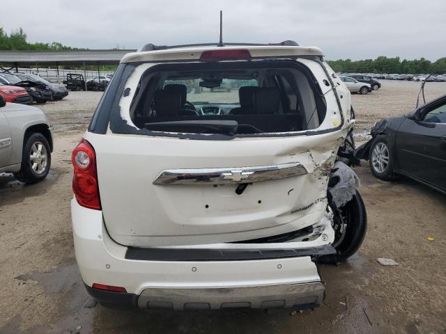 2014 Chevrolet Equinox Ltz VIN: 1GNALDEK9EZ116644 Lot: 51254054