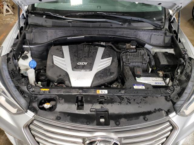 2019 HYUNDAI SANTA FE X - KM8SR4HF7KU303038