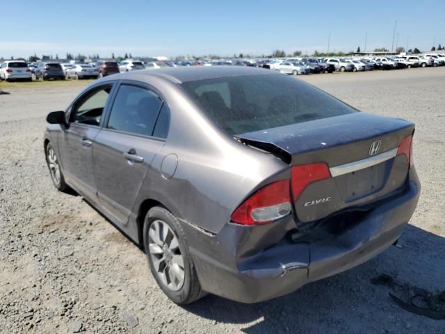 2010 Honda Civic Ex VIN: 19XFA1F80AE046737 Lot: 50342954