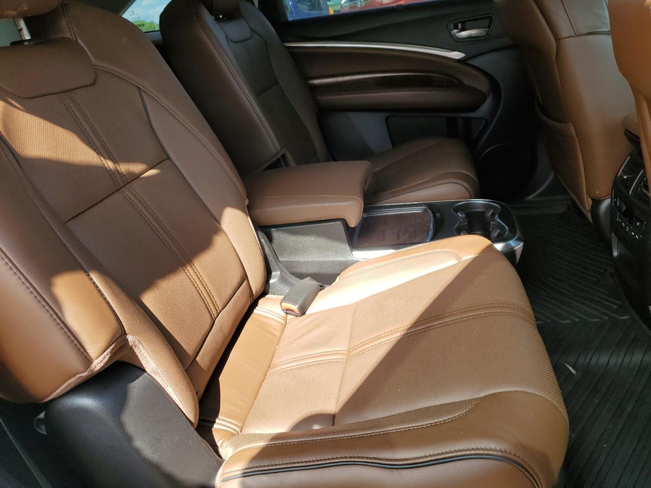 5FRYD7H7XHB001430 2017 Acura Mdx Sport Hybrid Advance