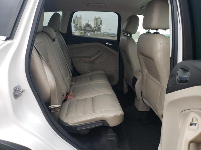 2017 Ford Escape Titanium VIN: 1FMCU0J94HUA64427 Lot: 52101634