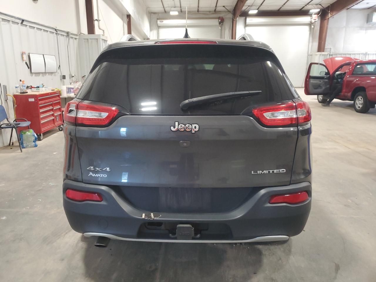 1C4PJMDB6EW157017 2014 Jeep Cherokee Limited