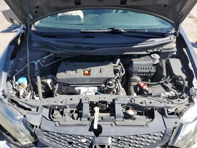 2012 Honda Civic Lx VIN: 2HGFG3B57CH517930 Lot: 50316364