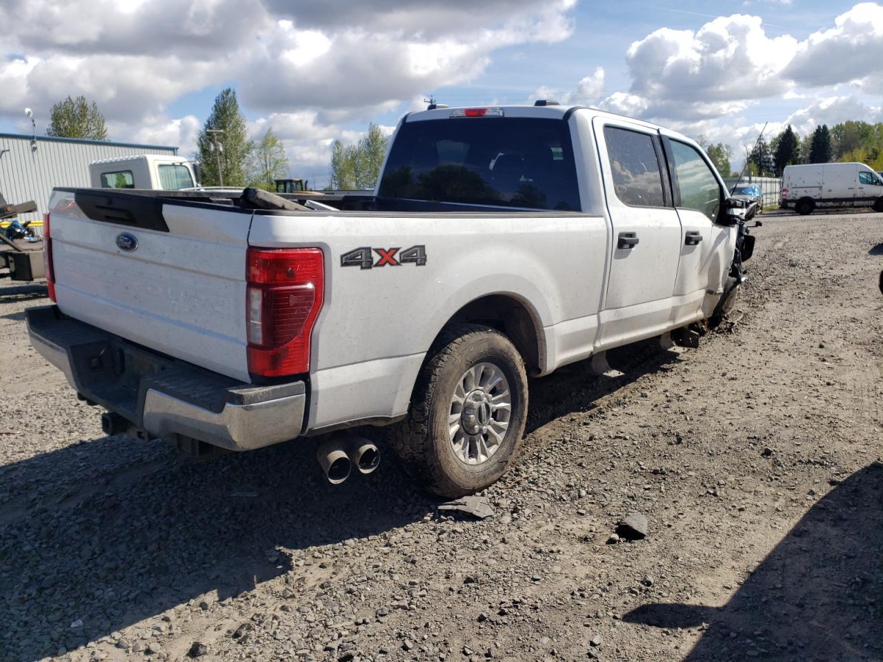 2022 Ford F250 Super Duty vin: 1FT7W2BT9NEF60996