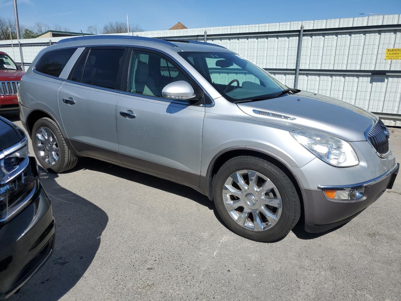 5GAKVDED7CJ351162 2012 Buick Enclave