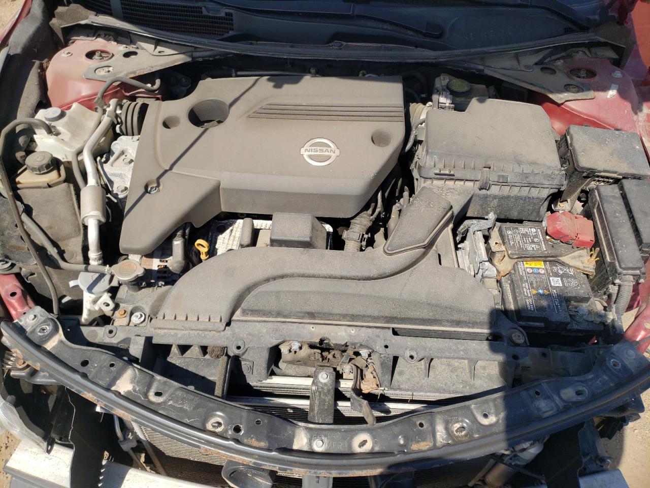 1N4AL3AP2FN879981 2015 Nissan Altima 2.5