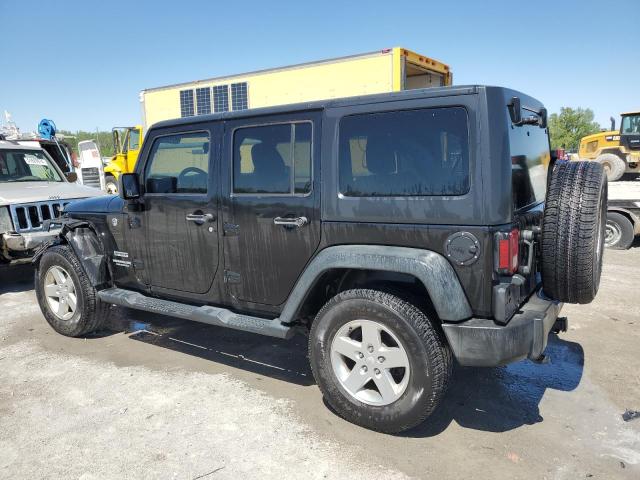 2016 Jeep Wrangler Unlimited Sport VIN: 1C4BJWDG0GL155270 Lot: 51428954