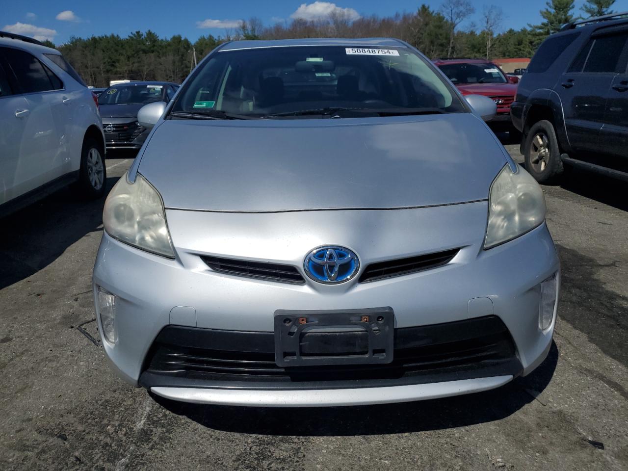 JTDKN3DU1C5494174 2012 Toyota Prius