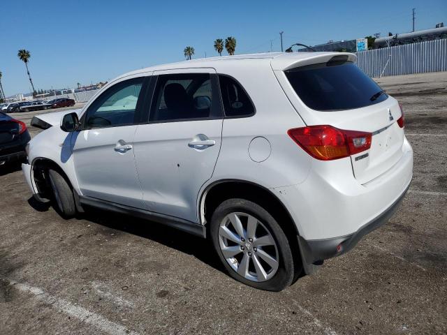 2014 Mitsubishi Outlander Sport Es VIN: 4A4AP3AUXEE013182 Lot: 47056224