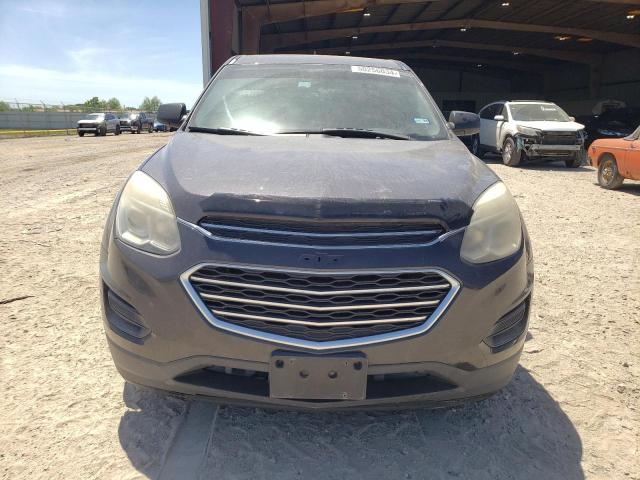 2016 Chevrolet Equinox Ls VIN: 2GNALBEK5G6225234 Lot: 50256034