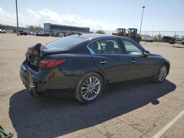 Vin: jn1ev7ar6km556874, lot: 50845214, infiniti q50 luxe 20193