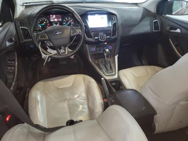 2016 Ford Focus Titanium VIN: 1FADP3N26GL256232 Lot: 51065774