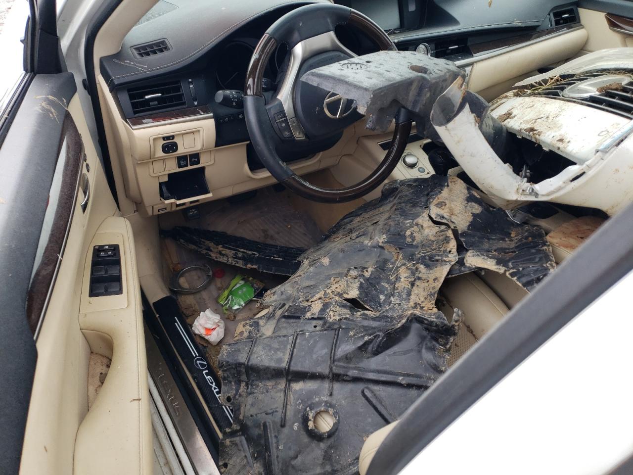 JTHBK1GG4E2098827 2014 Lexus Es 350