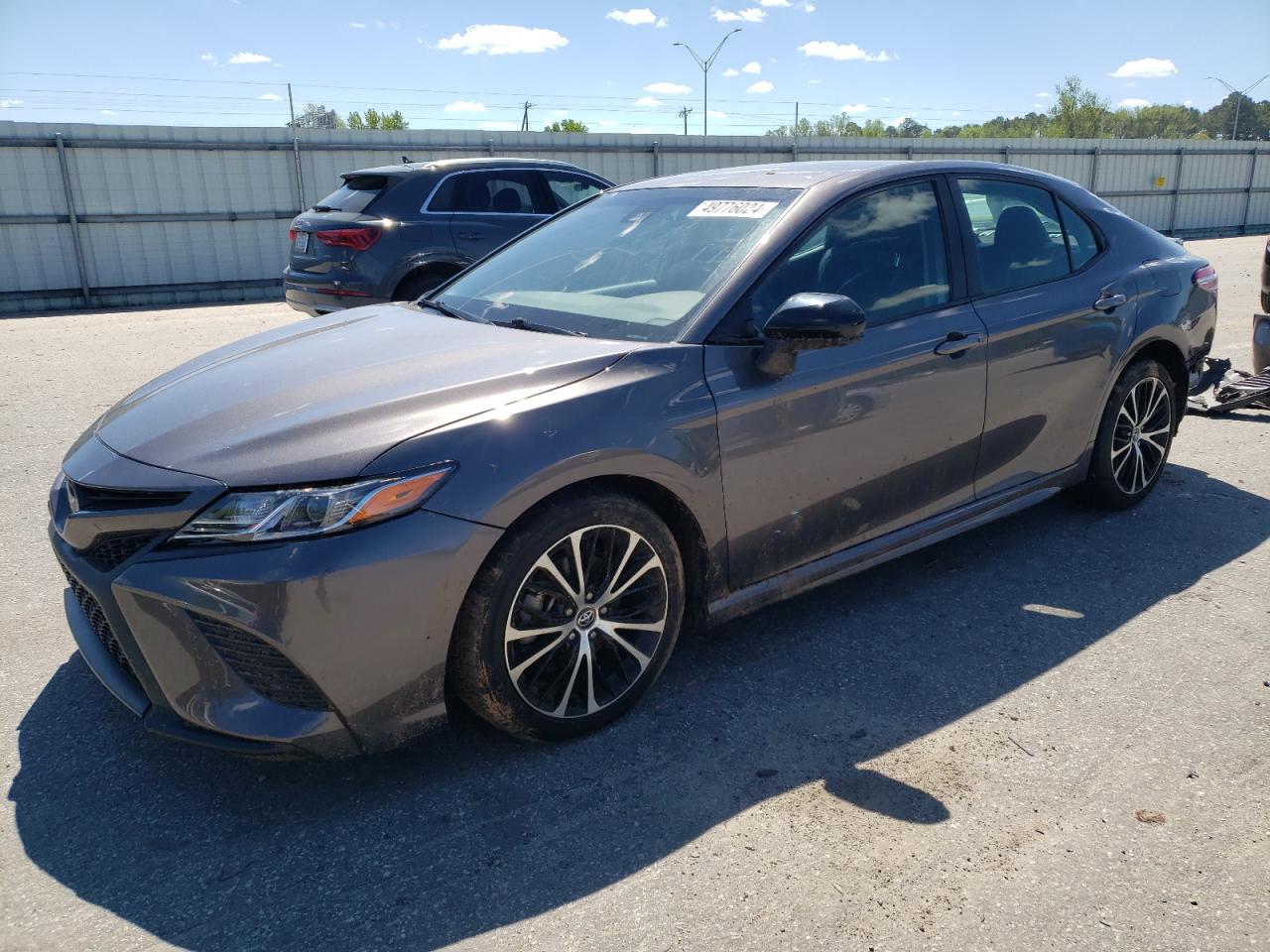 4T1G11AK2LU351048 2020 Toyota Camry Se