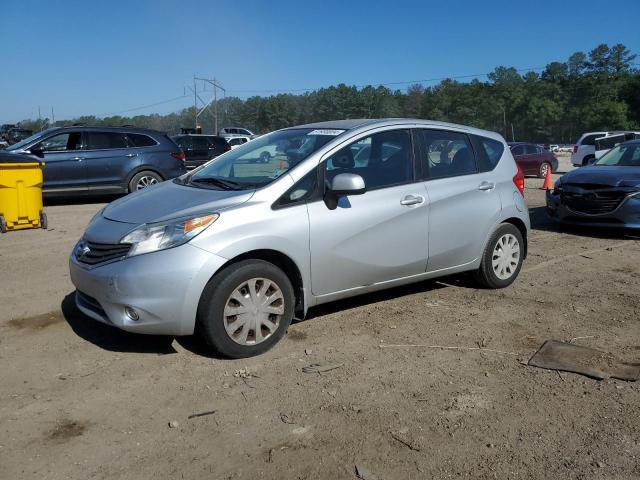 NISSAN VERSA NOTE