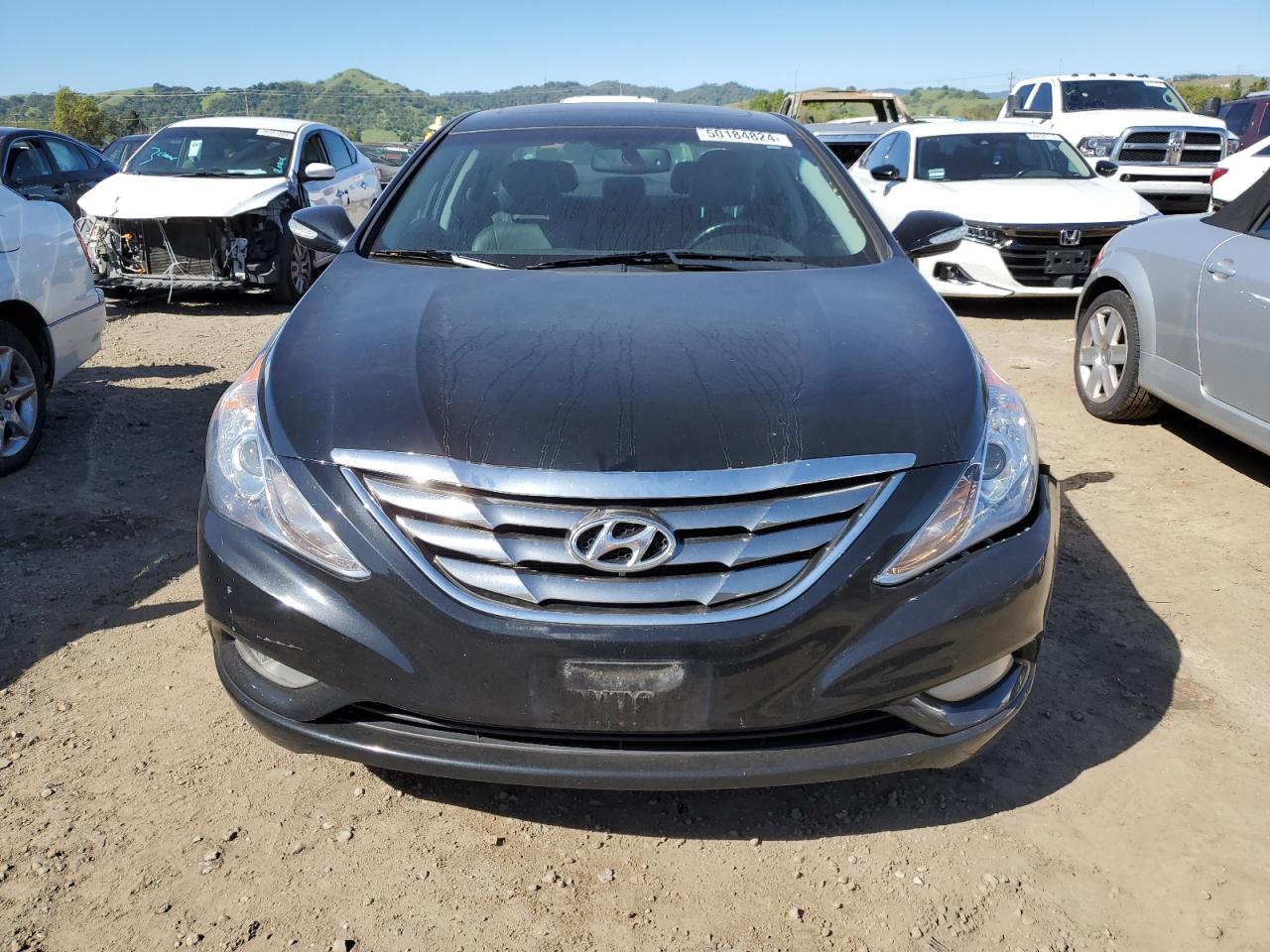 5NPEC4AC2DH671241 2013 Hyundai Sonata Se