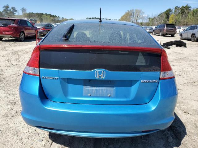 2010 Honda Insight Lx VIN: JHMZE2H57AS013370 Lot: 49418454