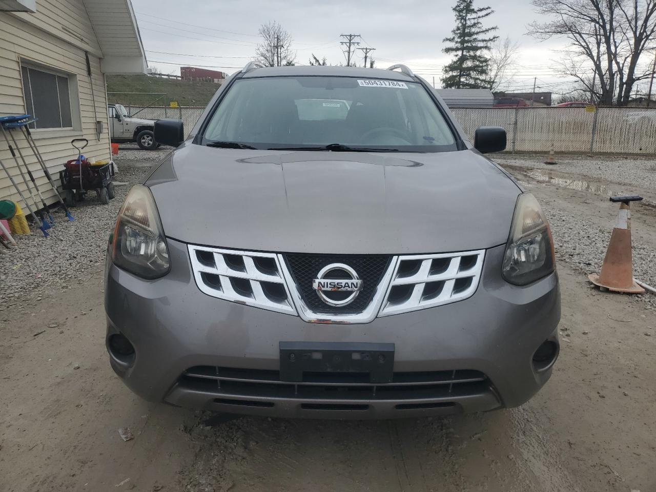 2015 Nissan Rogue Select S vin: JN8AS5MV3FW755736