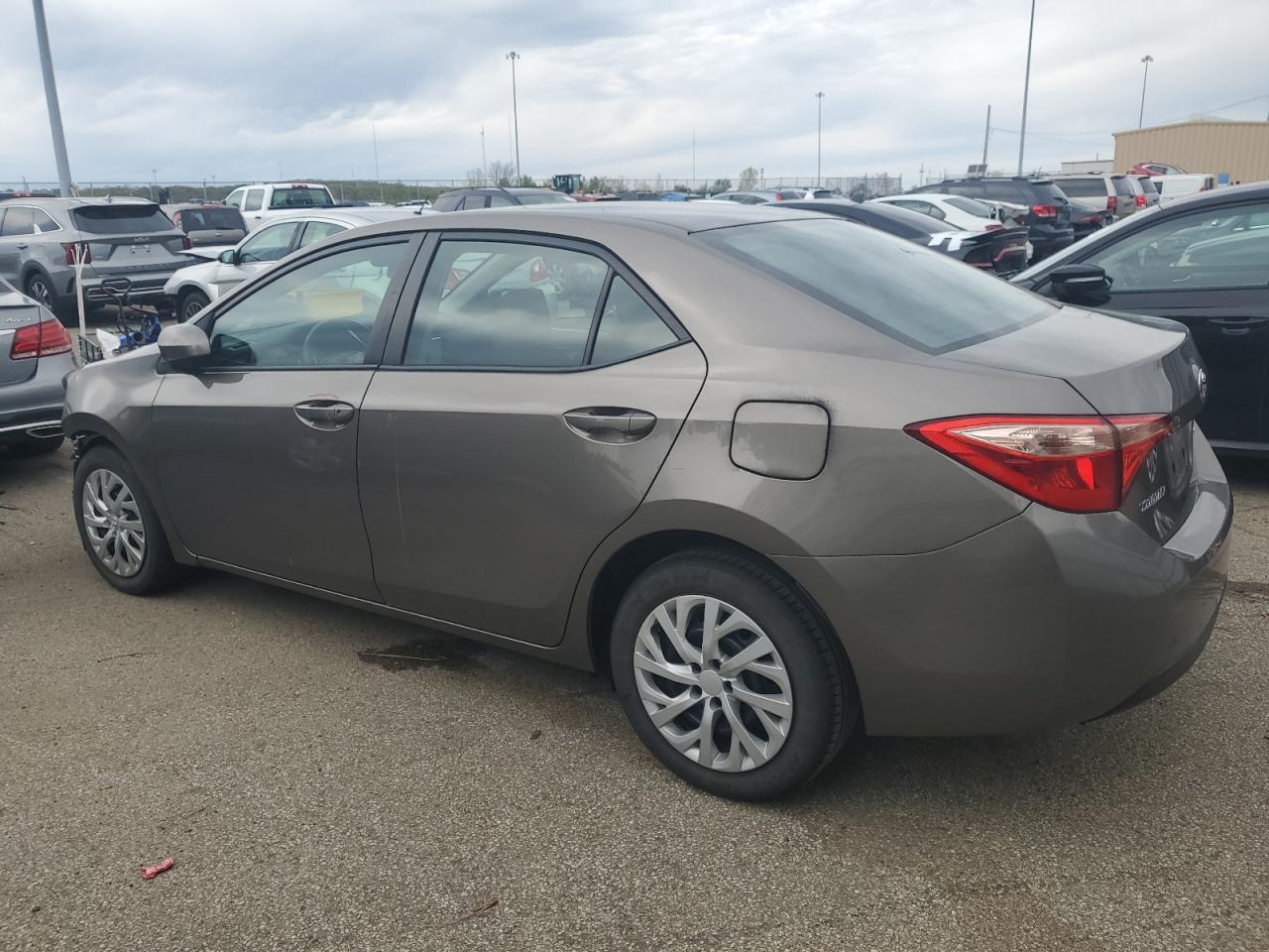 2T1BURHE7HC865891 2017 Toyota Corolla L