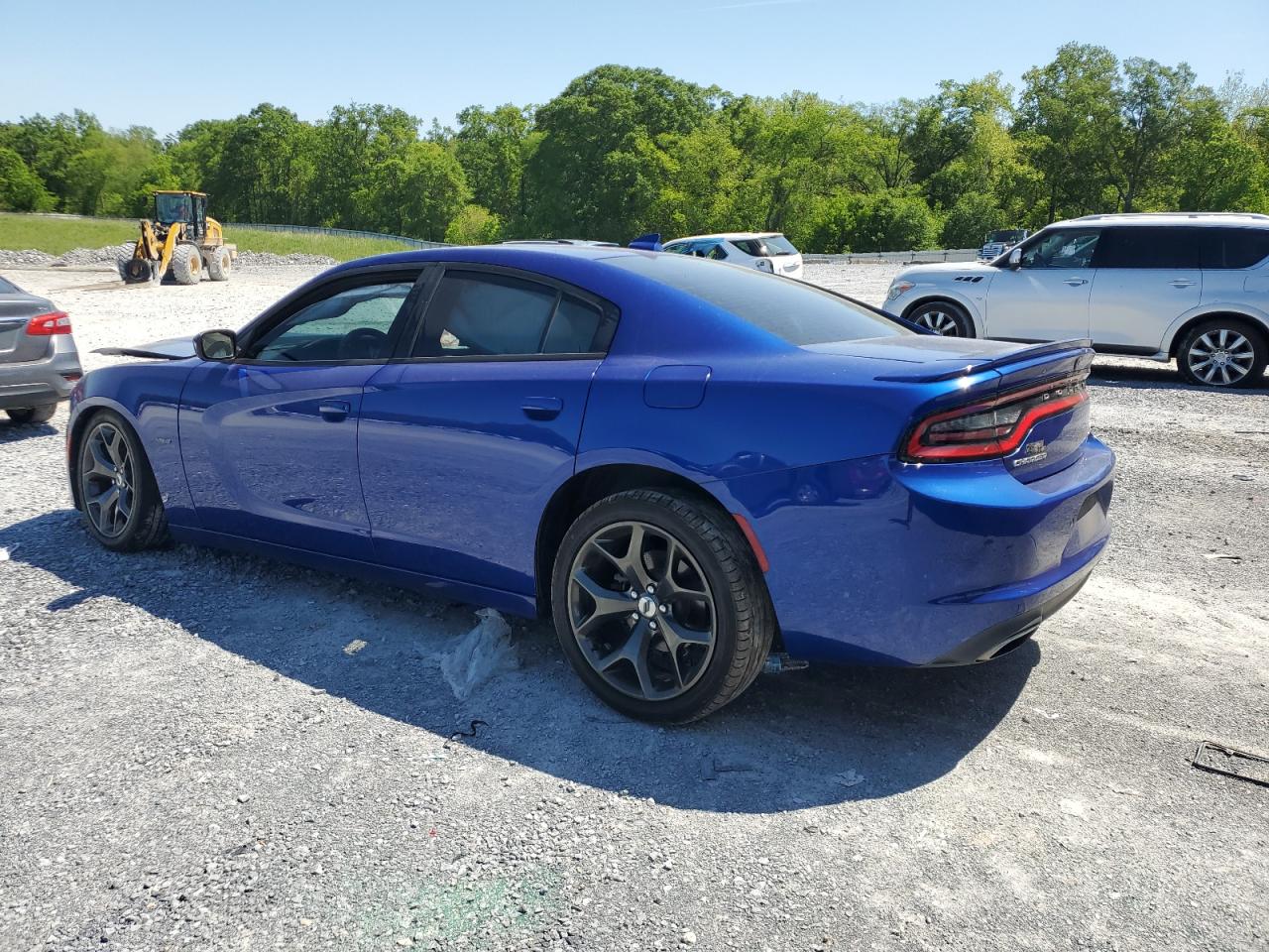 2C3CDXCT1JH286300 2018 Dodge Charger R/T