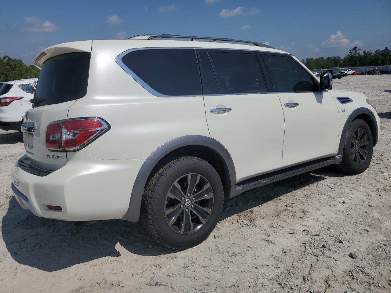 JN8AY2NF2H9304674 2017 Nissan Armada Platinum