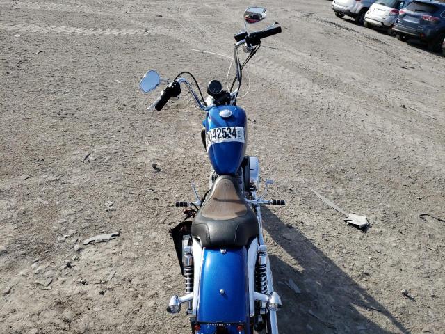 2007 HARLEY-DAVIDSON XL883 L 1HD4CR2127K413635