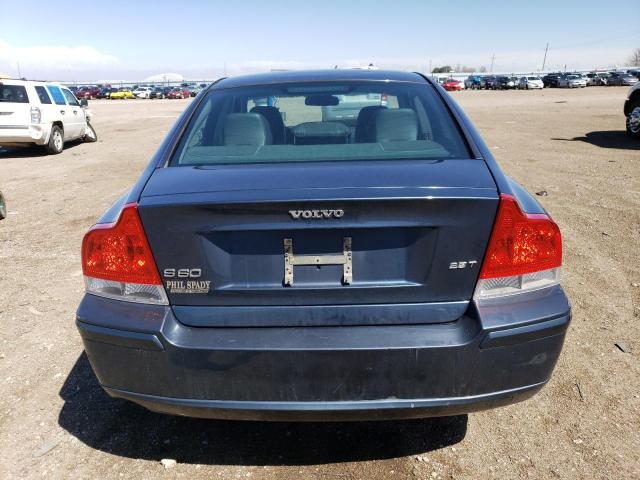 2006 Volvo S60 2.5T VIN: YV1RS592062541317 Lot: 50803594