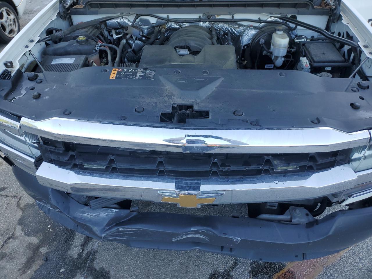 CHEVROLET SILVERADO C1500