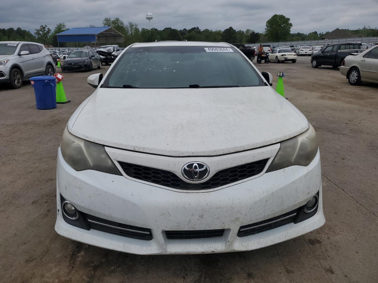 4T1BF1FK8CU556152 2012 Toyota Camry Base