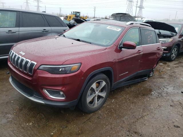 Vin: 1c4pjmdx3kd342452, lot: 49032294, jeep grand cher limited 2019 img_1