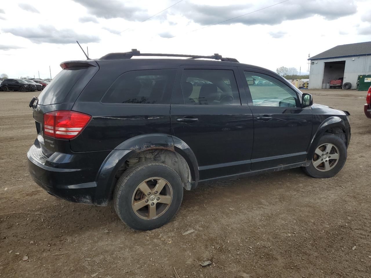 3D4GG57B49T515830 2009 Dodge Journey Sxt