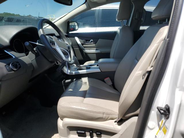 2011 Ford Edge Sel VIN: 2FMDK3JC0BBA72190 Lot: 50043784