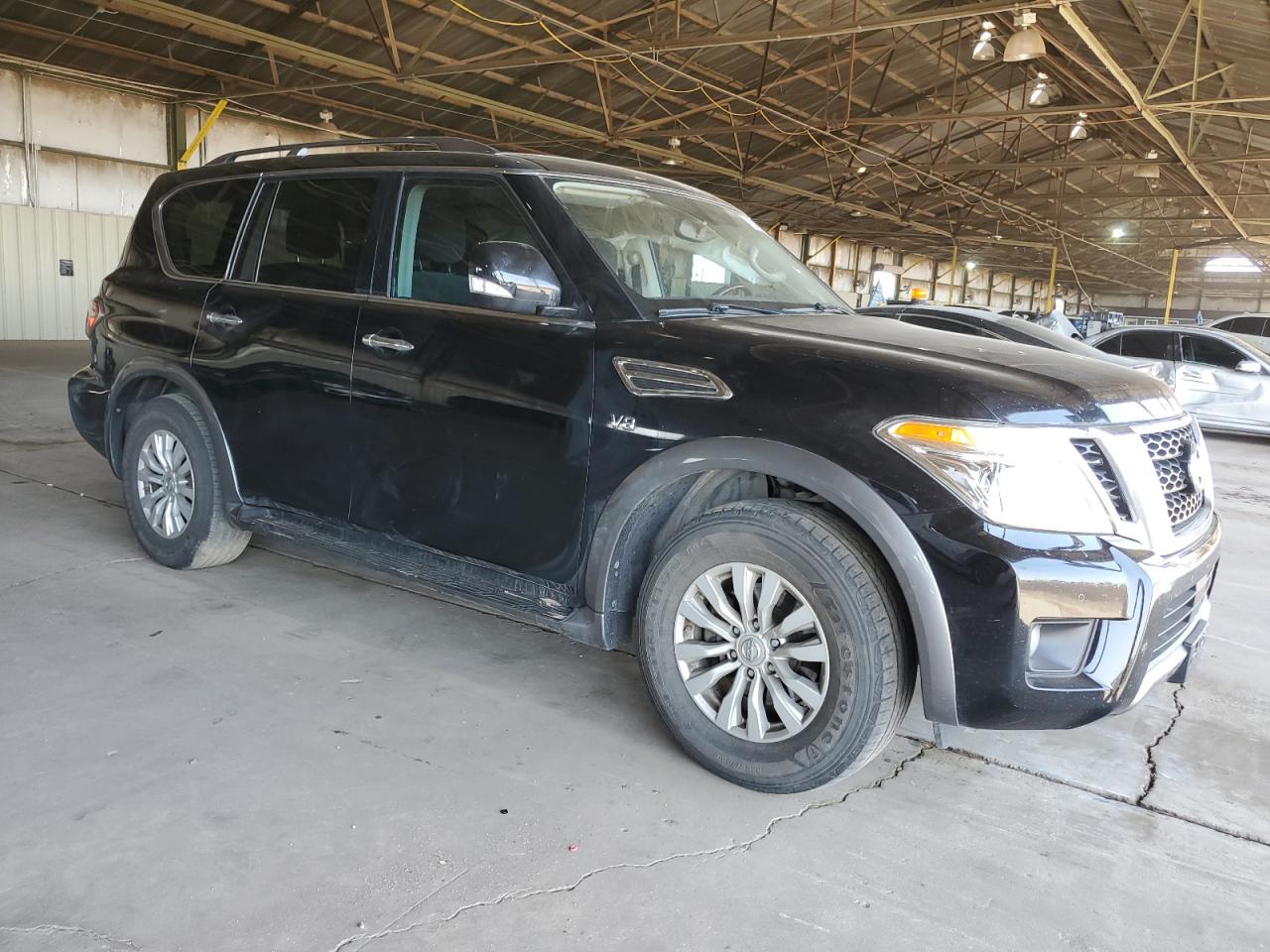 JN8AY2NC2K9586490 2019 Nissan Armada Sv