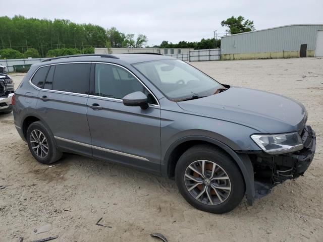 2020 Volkswagen Tiguan Se VIN: 3VV2B7AX8LM059162 Lot: 50018144