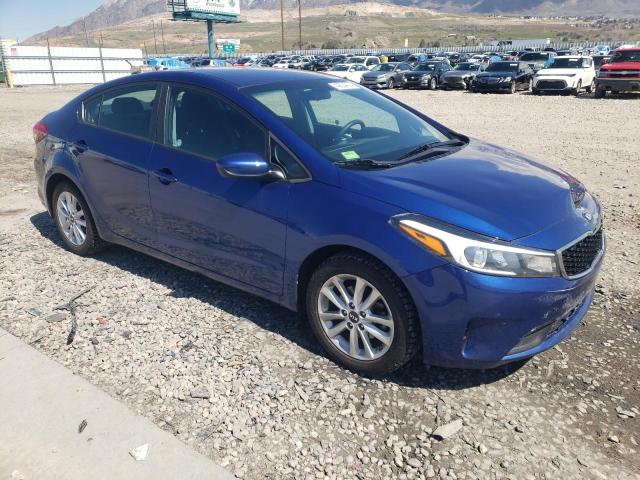 2017 Kia Forte Lx VIN: 3KPFL4A75HE015052 Lot: 49504924