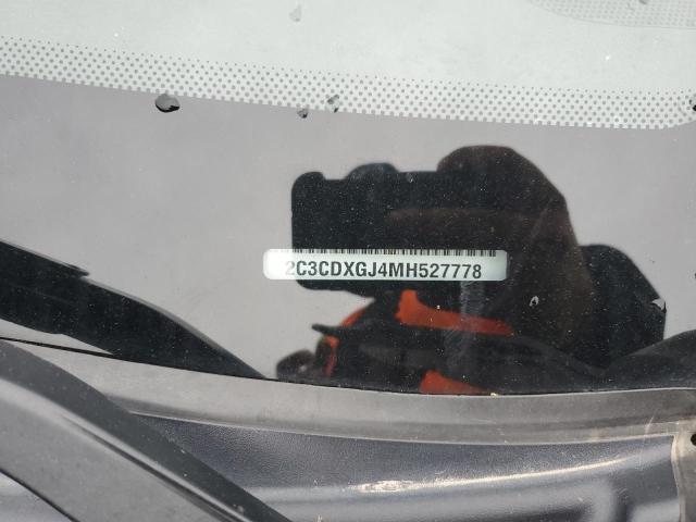 2021 DODGE CHARGER SC - 2C3CDXGJ4MH527778