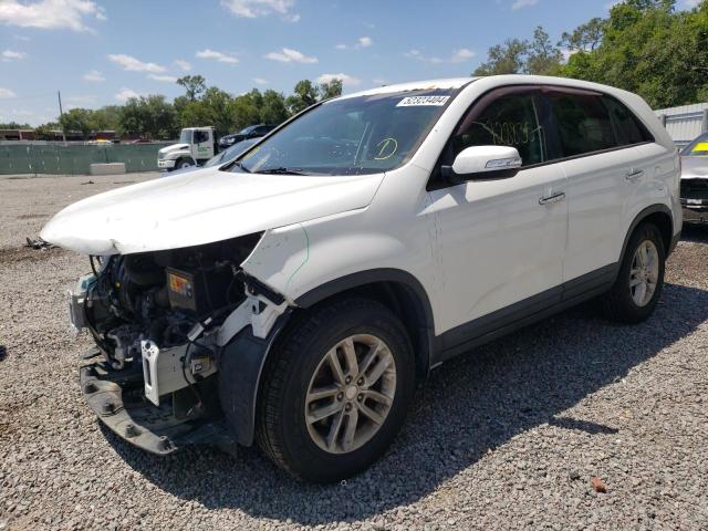 2014 Kia Sorento Lx VIN: 5XYKT3A69EG509736 Lot: 52323404