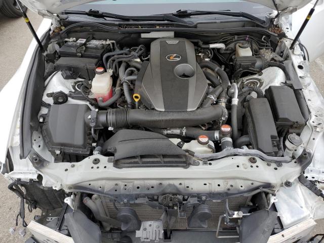 2016 Lexus Is 200T VIN: JTHBA1D22G5002271 Lot: 51463294