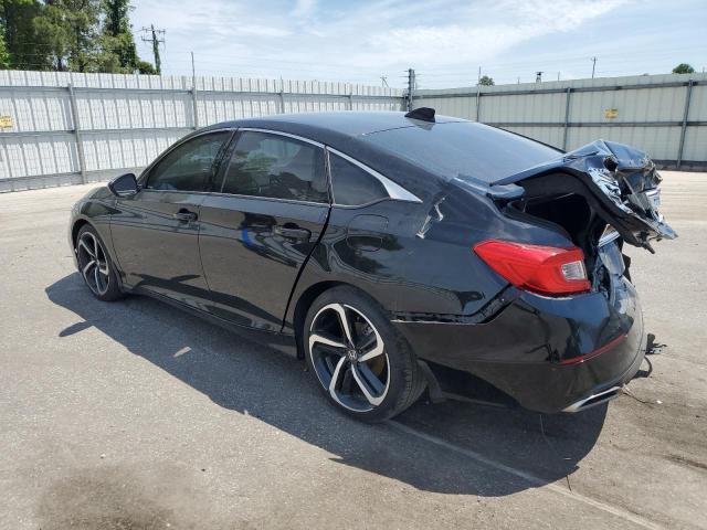 2021 Honda Accord Sport VIN: 1HGCV1F32MA110488 Lot: 51388494