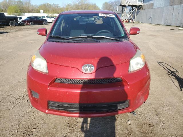 2010 Toyota Scion Xd VIN: JTKKU4B42A1001823 Lot: 51691924