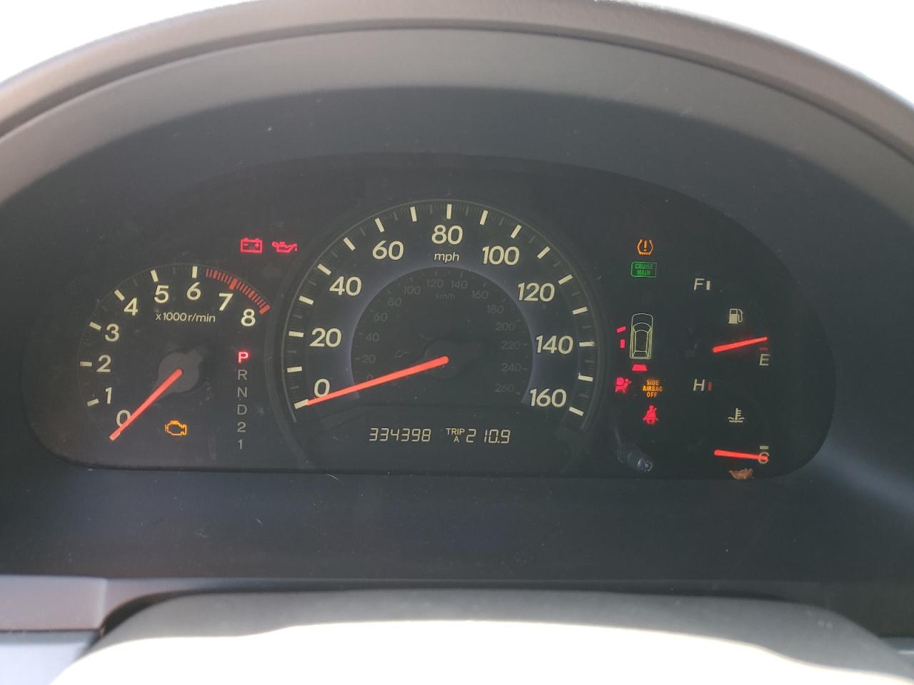 5FNRL3H71AB044710 2010 Honda Odyssey Exl