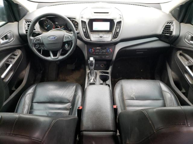 2018 Ford Escape Sel VIN: 1FMCU9HD2JUB83145 Lot: 50890734