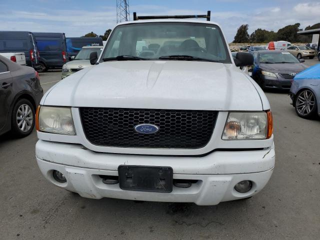 Lot #2492028578 2001 FORD RANGER SUP salvage car