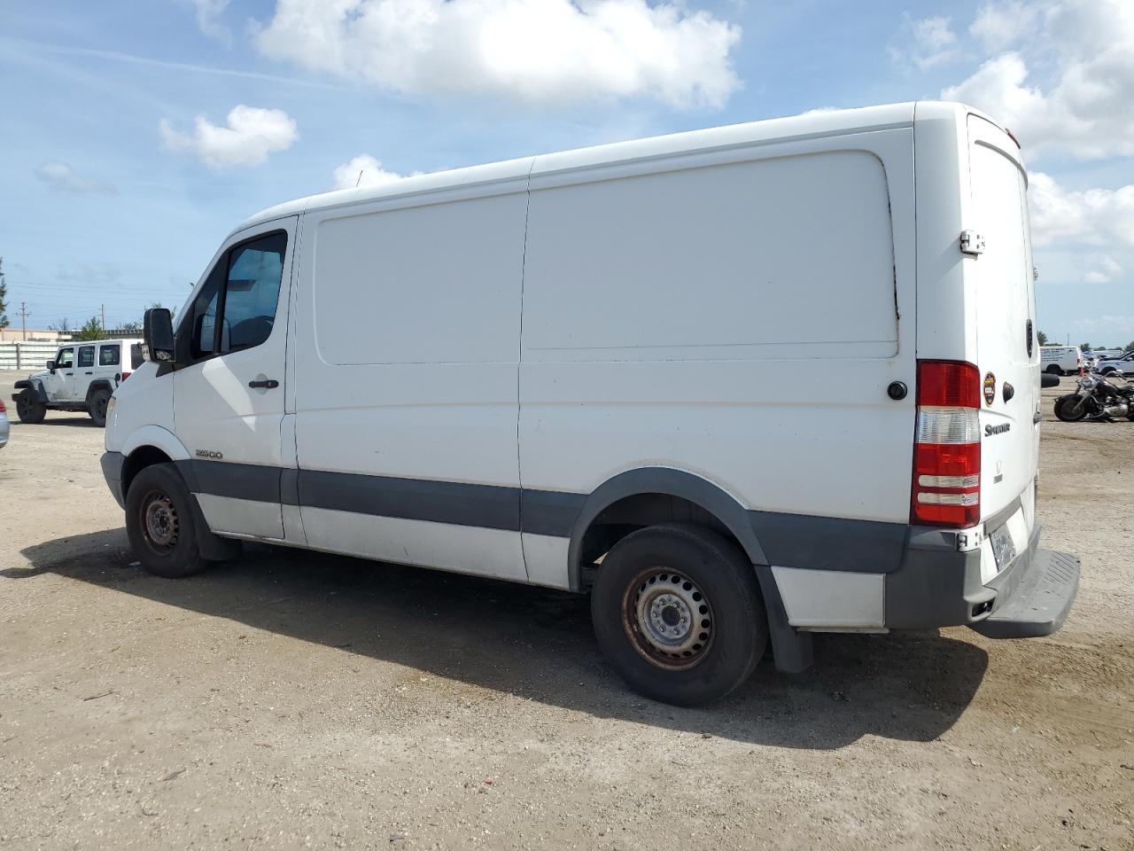 WD0PE745175217396 2007 Dodge Sprinter 2500