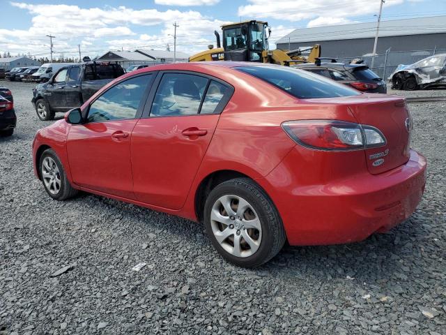 Vin: jm1bl1uf0c1509993, lot: 52572224, mazda 3 i 20122